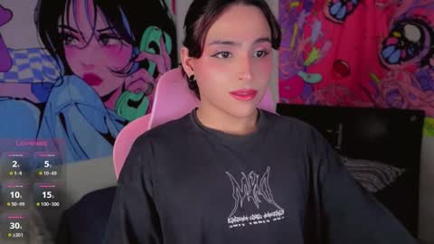 Snapshot of babysofix_ chatting on October 19, 4:07 pm babysofix_ online show from October 19, 4:07 pm