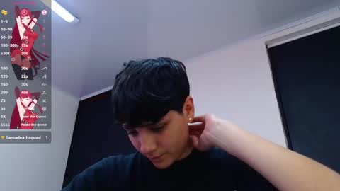 Anna online show from December 11, 9:45 pm