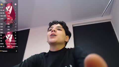 Anna online show from February 19, 7:16 pm