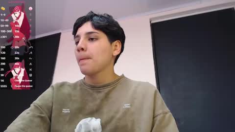 Anna online show from February 25, 6:09 pm