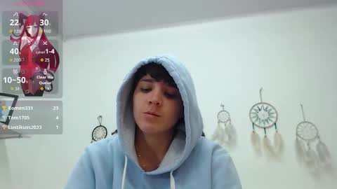 Anna online show from October 14, 6:52 pm