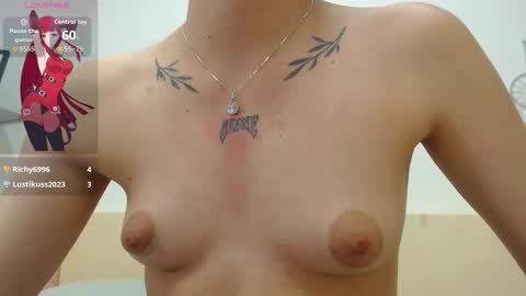 Anna online show from October 15, 7:36 pm