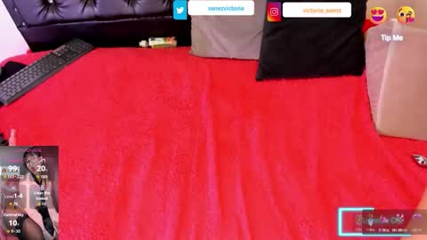 Victoria online show from November 23, 3:28 am