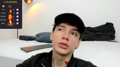 jhojan online show from January 3, 1:03 pm