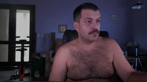 Baddaddybrazil online show from January 16, 8:14 pm