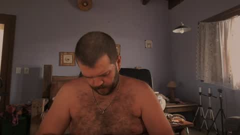 Baddaddybrazil online show from February 6, 7:29 pm