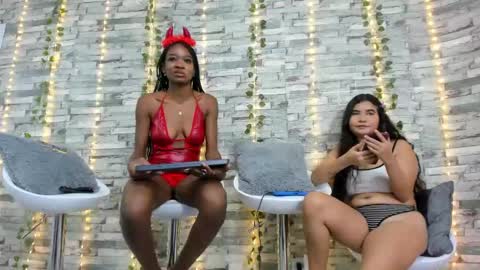 candy and dayan online show from March 4, 9:54 pm