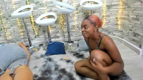 candy and dayan online show from March 11, 2:29 pm