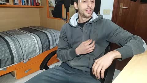 Snapshot of badguy_22 chatting on December 7, 4:58 pm Badguy online show from December 7, 4:58 pm