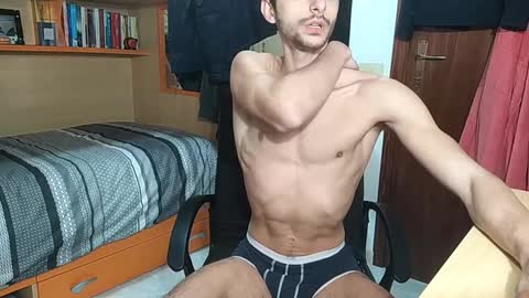 Snapshot of badguy_22 chatting on December 30, 6:38 pm Badguy online show from December 30, 6:38 pm