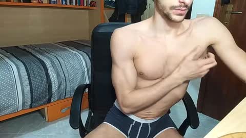 Snapshot of badguy_22 chatting on January 7, 5:42 pm Badguy online show from January 7, 5:42 pm