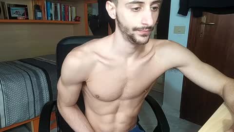 Snapshot of badguy_22 chatting on January 12, 8:57 am Badguy online show from January 12, 8:57 am