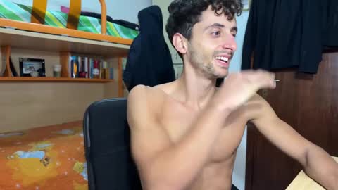 Snapshot of badguy_22 chatting on October 27, 5:17 pm Badguy online show from October 27, 5:17 pm