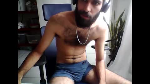 baianobarbudo online show from January 26, 11:39 am