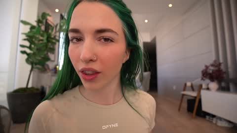 Snapshot of bailey_eilish chatting on January 12, 1:37 pm Bailey online show from January 12, 1:37 pm