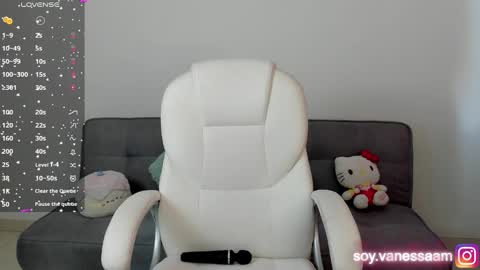 Vanessa online show from December 3, 6:49 pm