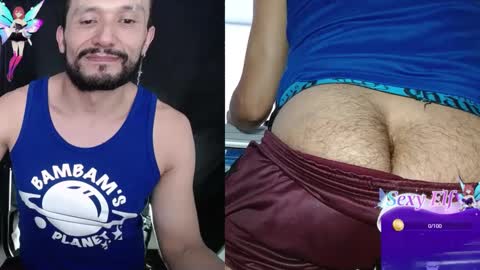 bambam online show from March 10, 10:13 pm