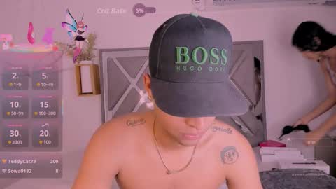 cataliana online show from September 12, 2:11 am