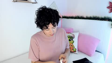 Esteban  online show from December 7, 1:51 pm