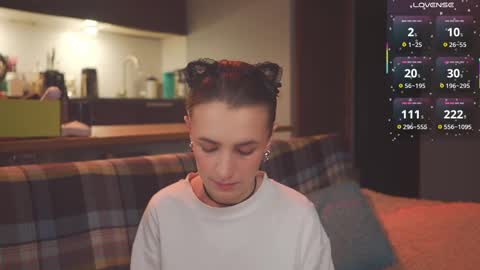 Ellen and  online show from February 28, 7:25 pm