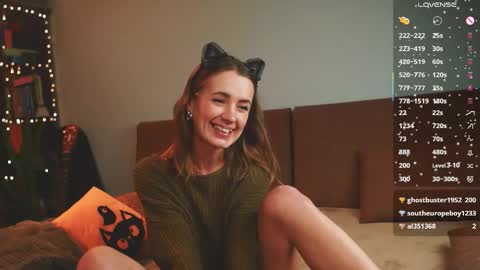 Ellen and  online show from December 1, 8:03 pm