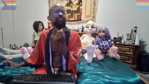 Bando Husbando online show from January 19, 2:47 am