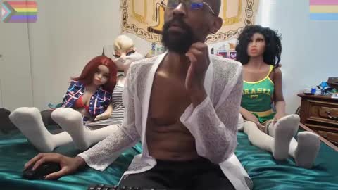 Bando Husbando online show from September 30, 11:32 pm