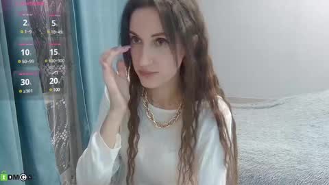 Emma online show from March 9, 7:05 pm