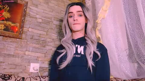 Barbara Blossom online show from September 24, 12:25 am