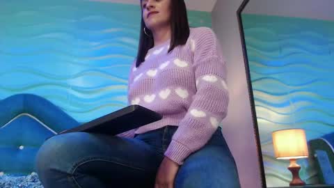 Snapshot of barbaratyleer chatting on January 9, 8:55 pm BARBARA online show from January 9, 8:55 pm