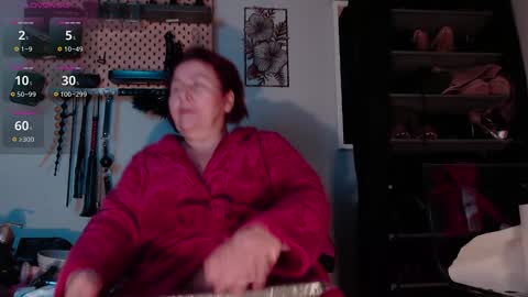 barbaraviciosa online show from February 4, 10:32 am