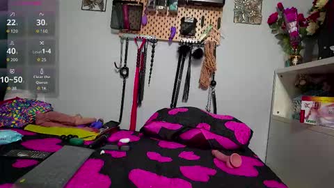 barbaraviciosa online show from October 16, 5:41 am