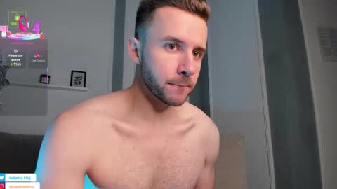 Snapshot of barberryx chatting on November 23, 6:35 am ENRIQUE online show from November 23, 6:35 am