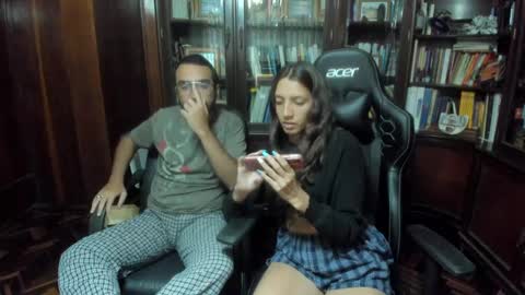 Snapshot of barbie_and_lituam chatting on January 29, 9:50 pm BarbieLituam online show from January 29, 9:50 pm