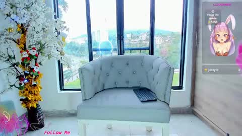 Snapshot of barbiefoxx chatting on December 24, 3:58 pm Barbiefoxx online show from December 24, 3:58 pm