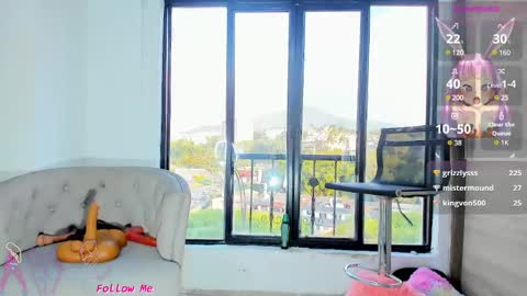 Snapshot of barbiefoxx chatting on January 20, 10:15 pm Barbiefoxx online show from January 20, 10:15 pm