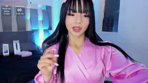 Snapshot of barbieteeen chatting on October 15, 12:05 pm Barbie... online show from October 15, 12:05 pm