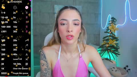 Barbie Scot online show from December 2, 8:11 pm