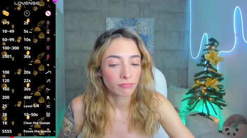 Barbie Scot online show from December 6, 8:51 pm