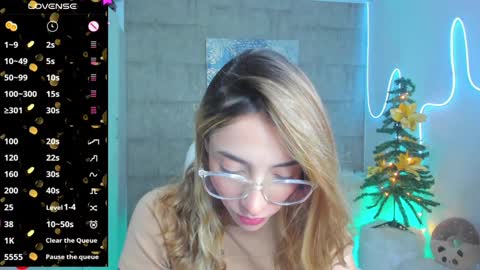 Barbie Scot online show from December 14, 3:40 am