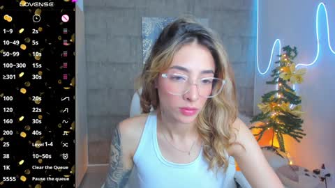 Barbie Scot online show from December 28, 9:08 pm