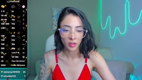 Barbie Scot online show from October 8, 11:24 pm