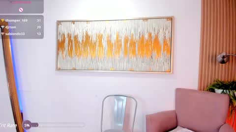 Luna online show from January 15, 3:07 pm