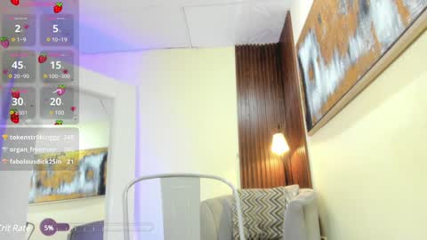 Luna online show from January 20, 5:16 pm