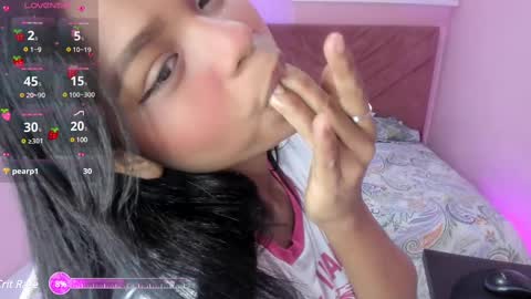 Luna online show from February 18, 4:05 pm