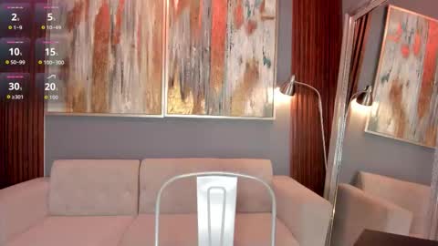 Luna online show from December 1, 8:25 pm