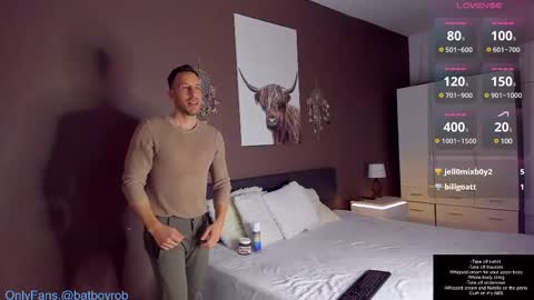 Rob online show from March 11, 6:21 am