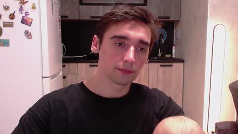 BAXTER online show from November 11, 9:15 pm