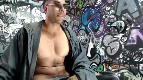 Justin online show from January 27, 5:37 pm