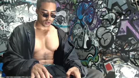 Justin online show from January 31, 11:35 pm